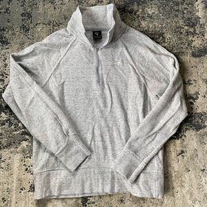 Nike zip sweater